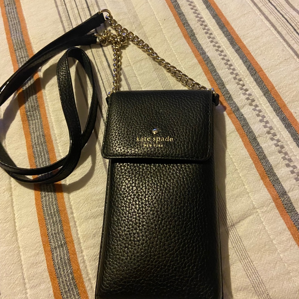 Kate spade crossover wallet